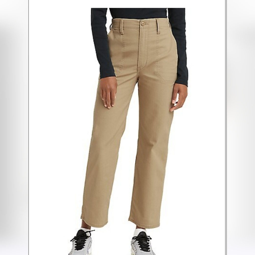 Levi's khaki pants
